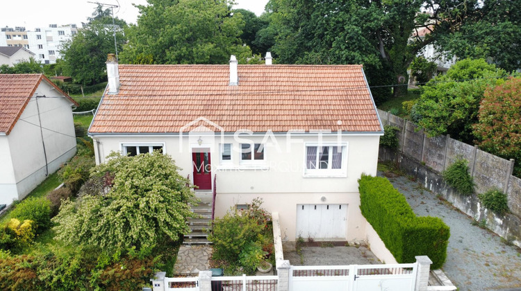 Ma-Cabane - Vente Maison La Chataigneraie, 117 m²