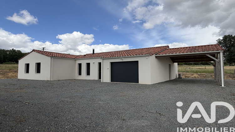 Ma-Cabane - Vente Maison La Châtaigneraie, 87 m²