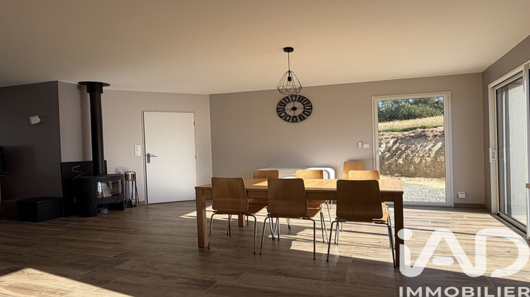 Ma-Cabane - Vente Maison La Châtaigneraie, 87 m²