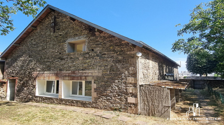 Ma-Cabane - Vente Maison La Châtaigneraie, 286 m²