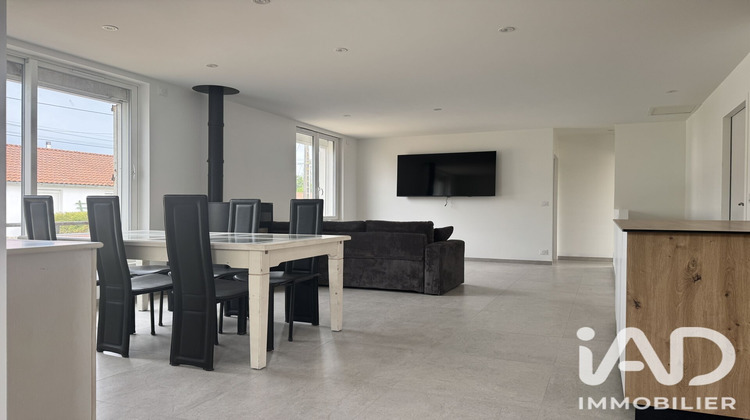 Ma-Cabane - Vente Maison La Châtaigneraie, 75 m²