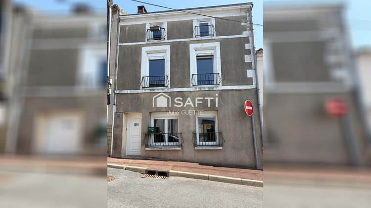 Ma-Cabane - Vente Maison La Chataigneraie, 118 m²