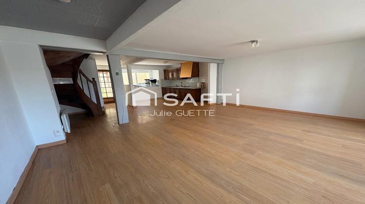 Ma-Cabane - Vente Maison La Chataigneraie, 118 m²