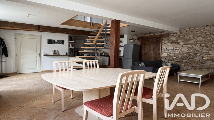 Ma-Cabane - Vente Maison La Châtaigneraie, 105 m²
