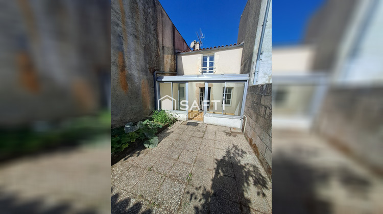 Ma-Cabane - Vente Maison La Chataigneraie, 60 m²