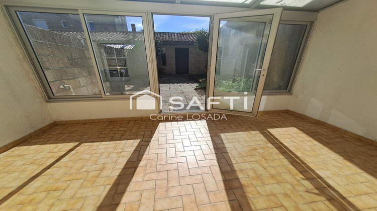 Ma-Cabane - Vente Maison La Chataigneraie, 60 m²