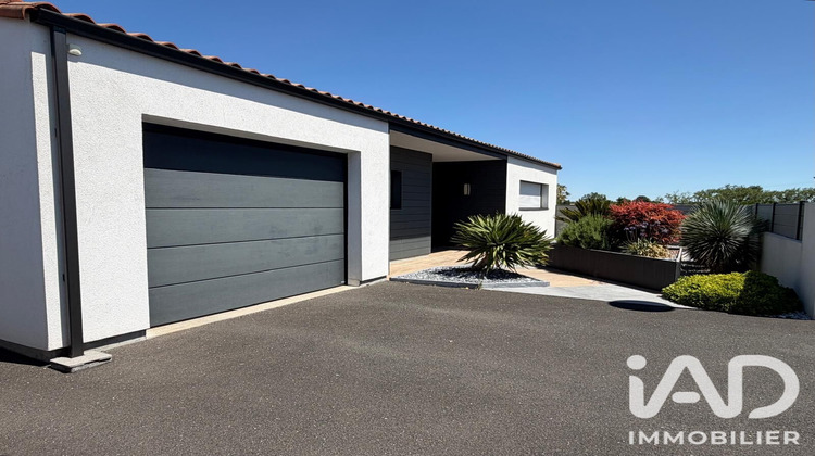 Ma-Cabane - Vente Maison La Châtaigneraie, 112 m²