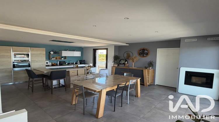 Ma-Cabane - Vente Maison La Châtaigneraie, 112 m²