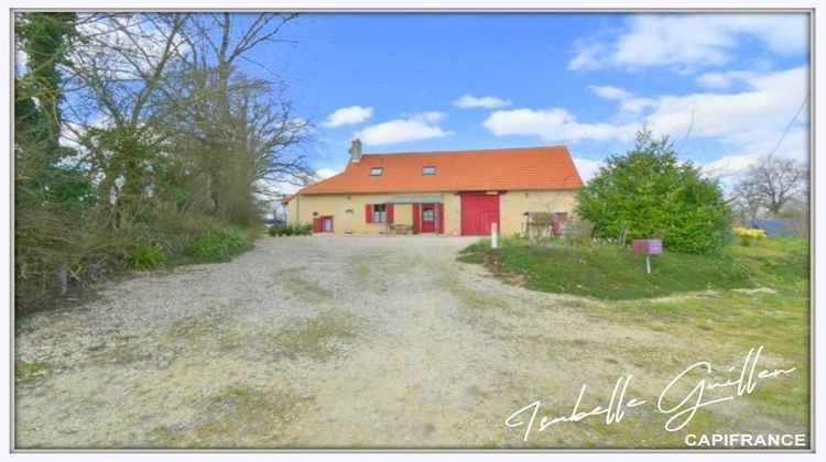 Ma-Cabane - Vente Maison LA CHATRE, 131 m²