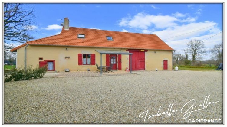 Ma-Cabane - Vente Maison LA CHATRE, 131 m²