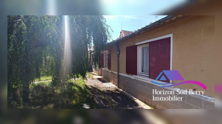 Ma-Cabane - Vente Maison La Châtre, 60 m²