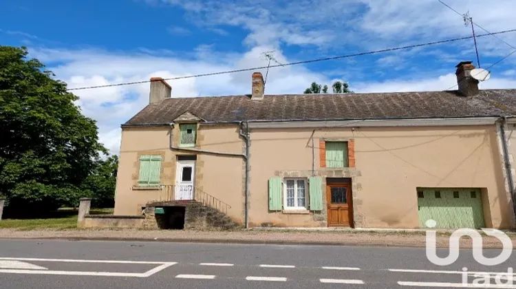 Ma-Cabane - Vente Maison La Châtre, 82 m²