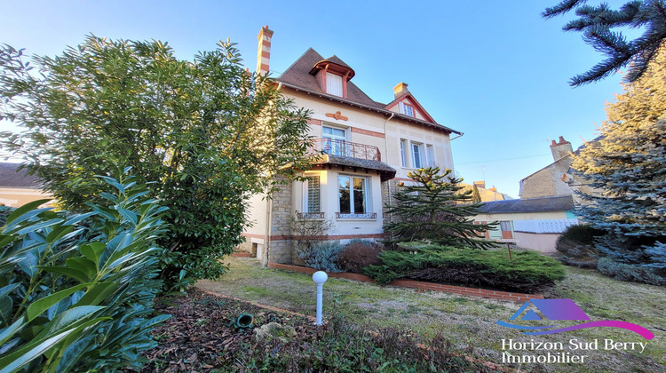 Ma-Cabane - Vente Maison La Châtre, 176 m²