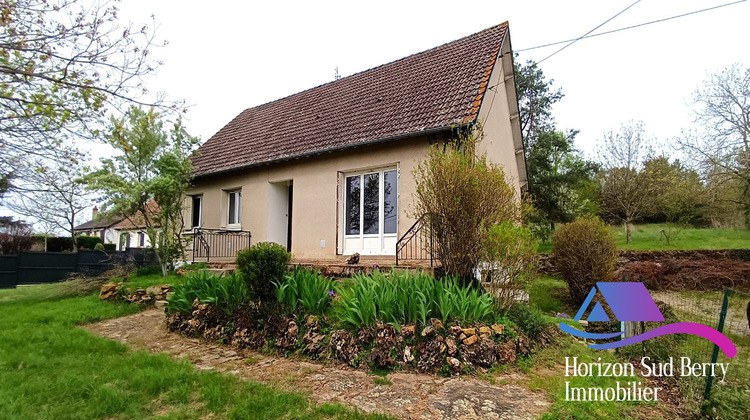 Ma-Cabane - Vente Maison La Châtre, 106 m²