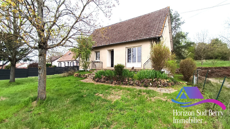 Ma-Cabane - Vente Maison La Châtre, 106 m²