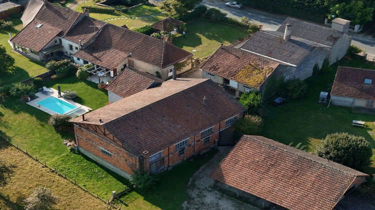 Ma-Cabane - Vente Maison LA CHATRE, 154 m²