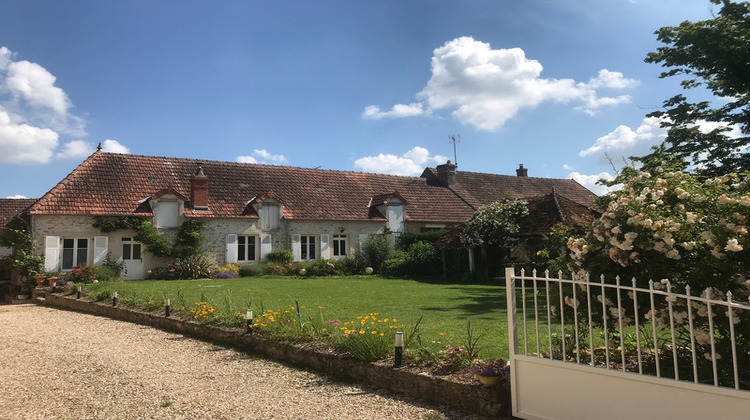 Ma-Cabane - Vente Maison LA CHATRE, 154 m²