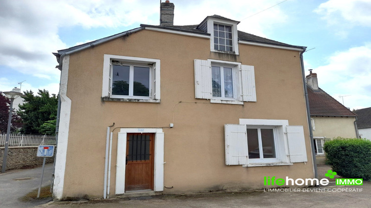 Ma-Cabane - Vente Maison La Châtre, 90 m²