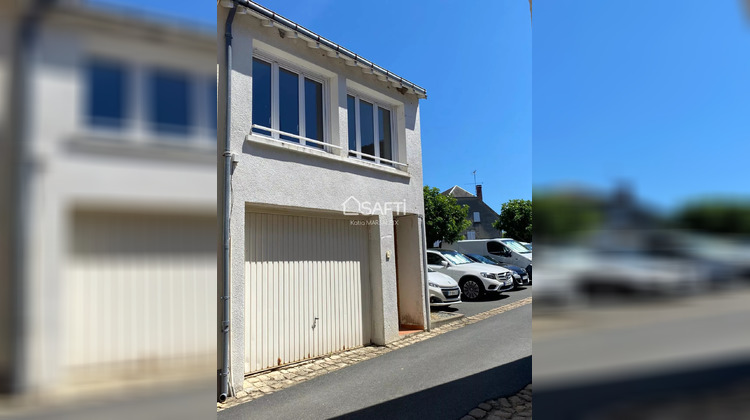 Ma-Cabane - Vente Maison La Chatre, 112 m²