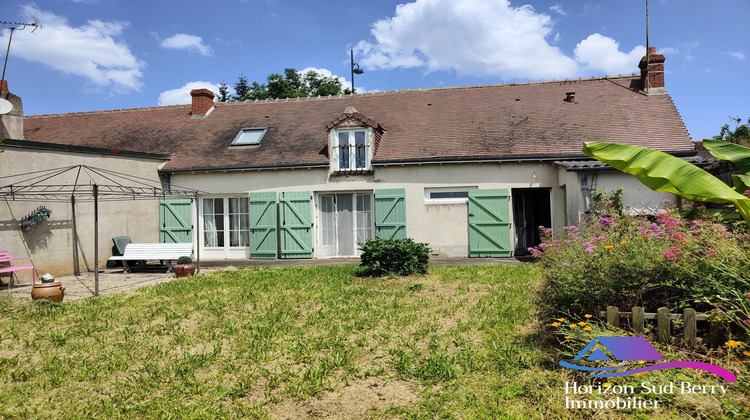 Ma-Cabane - Vente Maison La Châtre, 67 m²