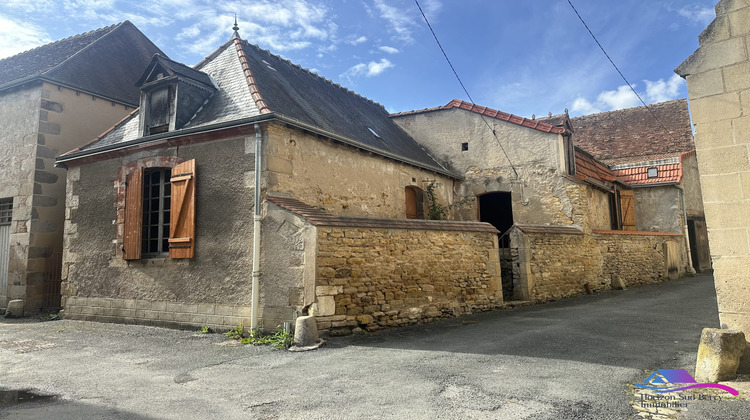 Ma-Cabane - Vente Maison La Châtre, 52 m²