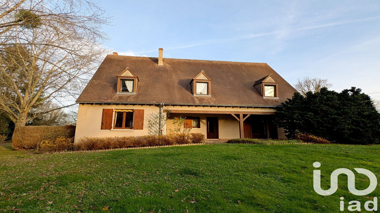 Ma-Cabane - Vente Maison La Châtre, 213 m²