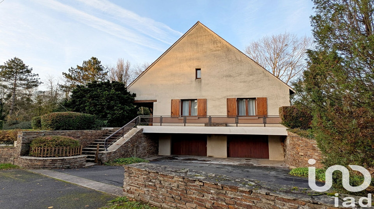 Ma-Cabane - Vente Maison La Châtre, 213 m²