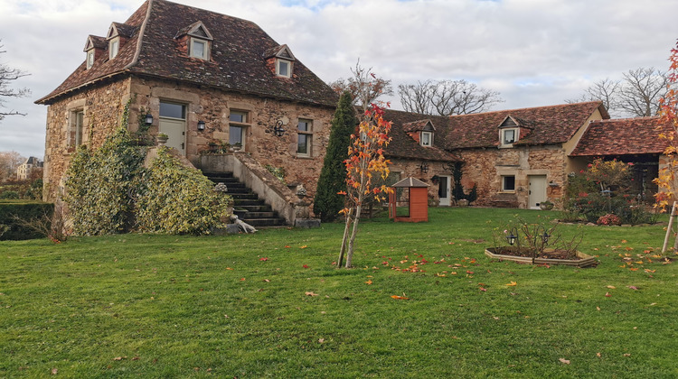 Ma-Cabane - Vente Maison La Châtre, 310 m²