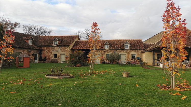 Ma-Cabane - Vente Maison La Châtre, 310 m²