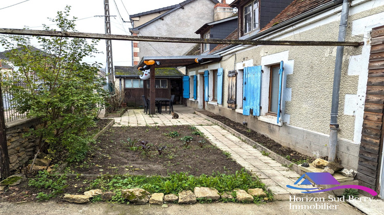 Ma-Cabane - Vente Maison La Châtre, 85 m²