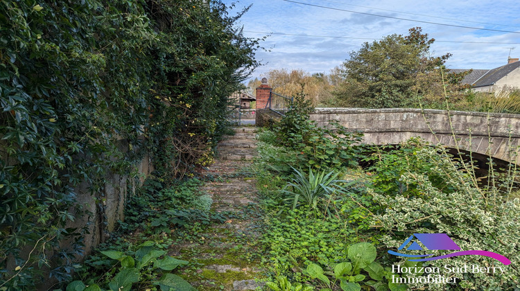 Ma-Cabane - Vente Maison La Châtre, 96 m²