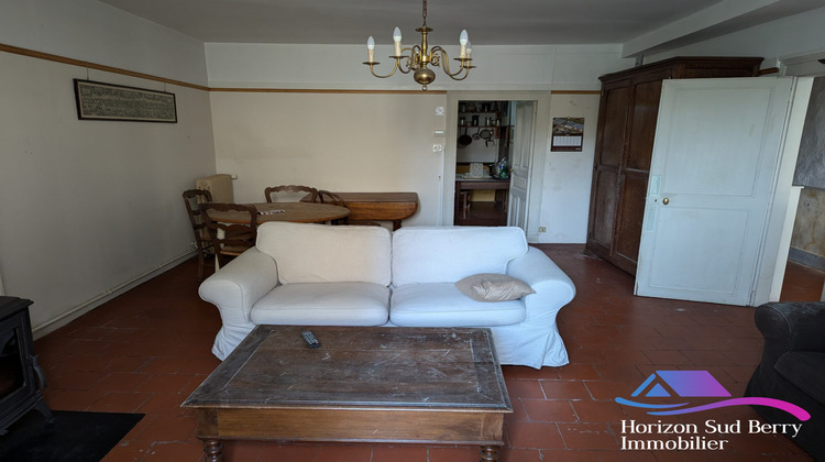 Ma-Cabane - Vente Maison La Châtre, 96 m²