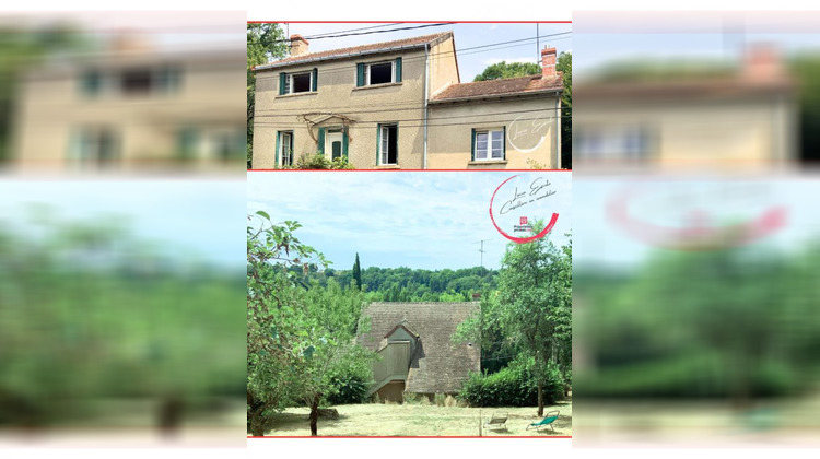 Ma-Cabane - Vente Maison LA CHATRE, 96 m²