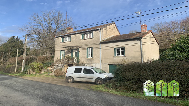 Ma-Cabane - Vente Maison La Châtre, 96 m²