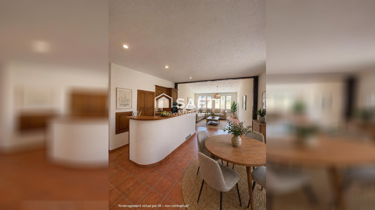 Ma-Cabane - Vente Maison La Chatre, 112 m²