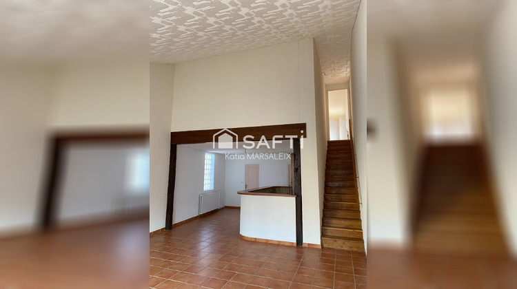 Ma-Cabane - Vente Maison La Chatre, 112 m²