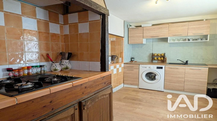 Ma-Cabane - Vente Maison La Châtre, 91 m²