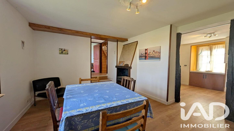 Ma-Cabane - Vente Maison La Châtre, 91 m²