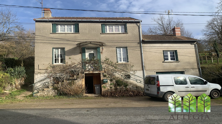 Ma-Cabane - Vente Maison La Châtre, 96 m²