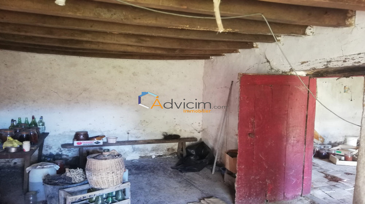 Ma-Cabane - Vente Maison La Châtre-Langlin, 49 m²