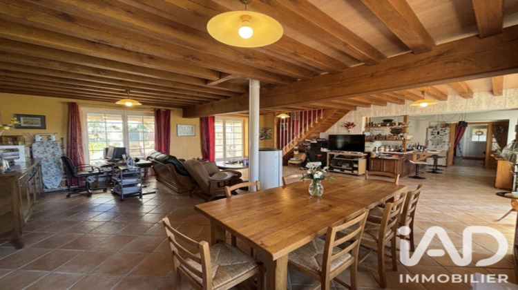 Ma-Cabane - Vente Maison La Châtre-Langlin, 160 m²