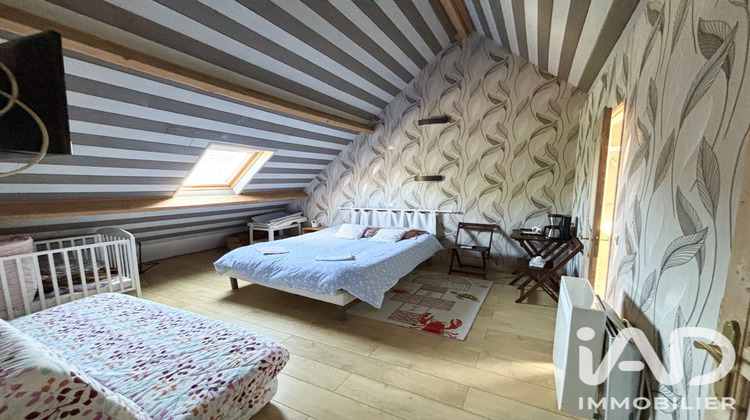 Ma-Cabane - Vente Maison La Châtre-Langlin, 160 m²
