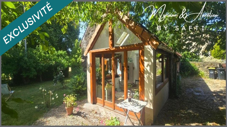 Ma-Cabane - Vente Maison La Chatre-Langlin, 128 m²