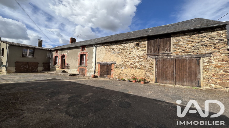 Ma-Cabane - Vente Maison La Châtre-Langlin, 96 m²