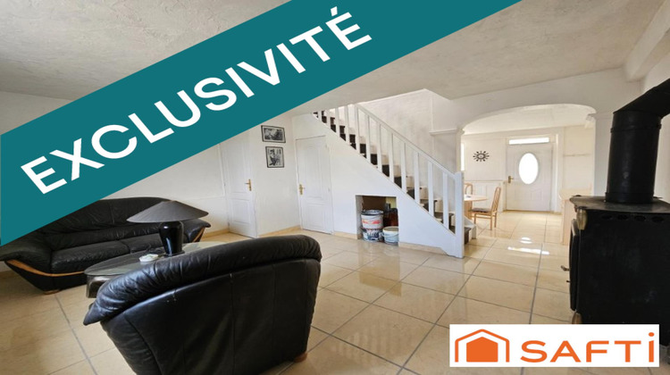Ma-Cabane - Vente Maison La Chaumusse, 147 m²