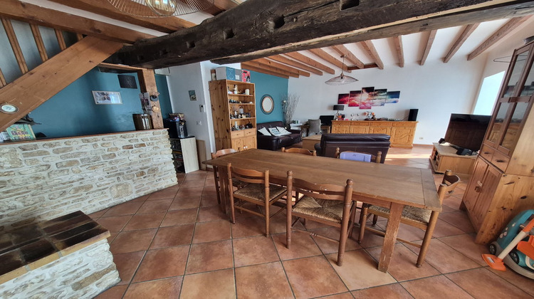 Ma-Cabane - Vente Maison LA CHAUSSEE D'IVRY, 102 m²