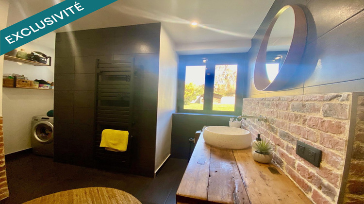 Ma-Cabane - Vente Maison La Chaussee-d'Ivry, 165 m²