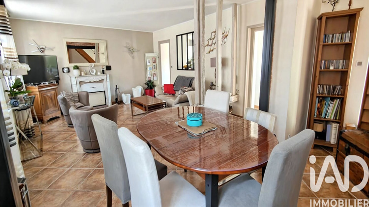 Ma-Cabane - Vente Maison La Chaussée-d'Ivry, 120 m²