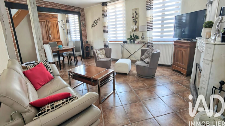 Ma-Cabane - Vente Maison La Chaussée-d'Ivry, 120 m²