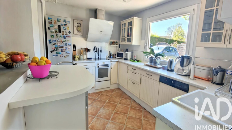Ma-Cabane - Vente Maison La Chaussée-d'Ivry, 120 m²